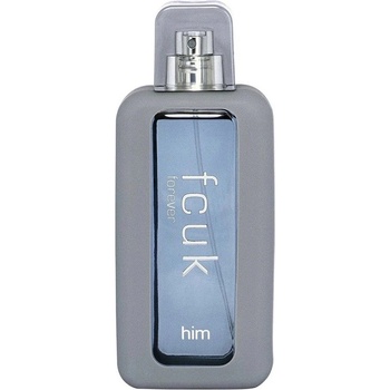 Fcuk for Him EDT
